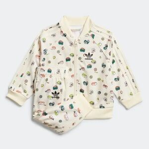 Rare limited edition adidas sushi tracksuit new​​​​